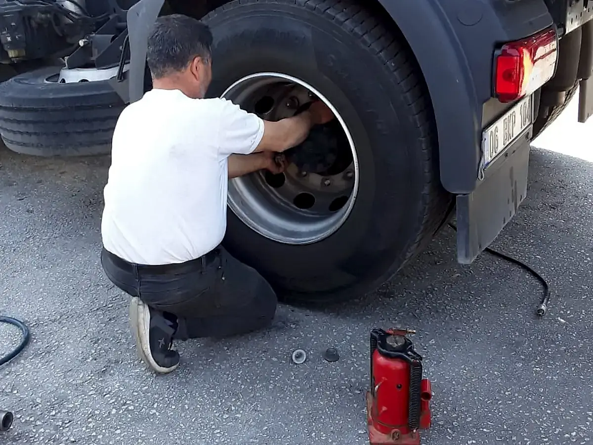 Söke Oto Lastikçi