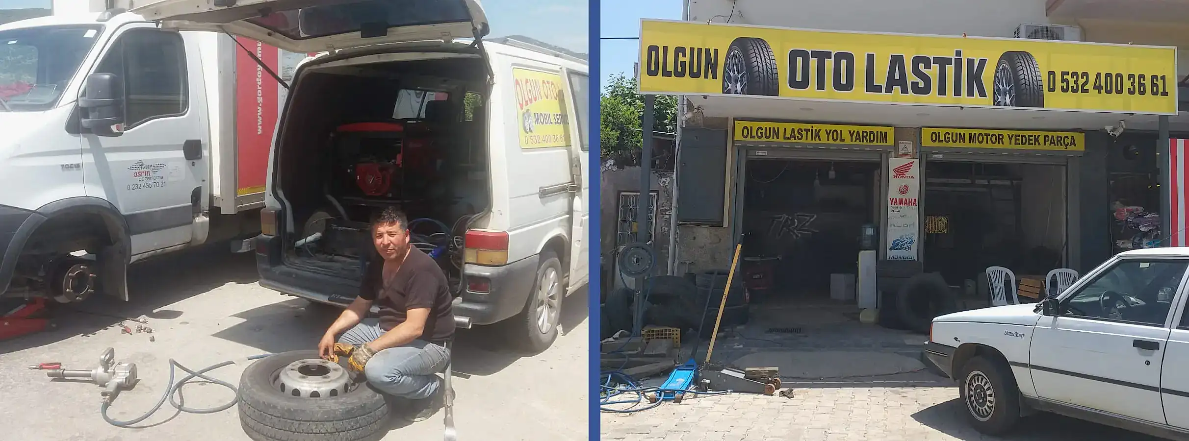 Selçuk Oto Lastik